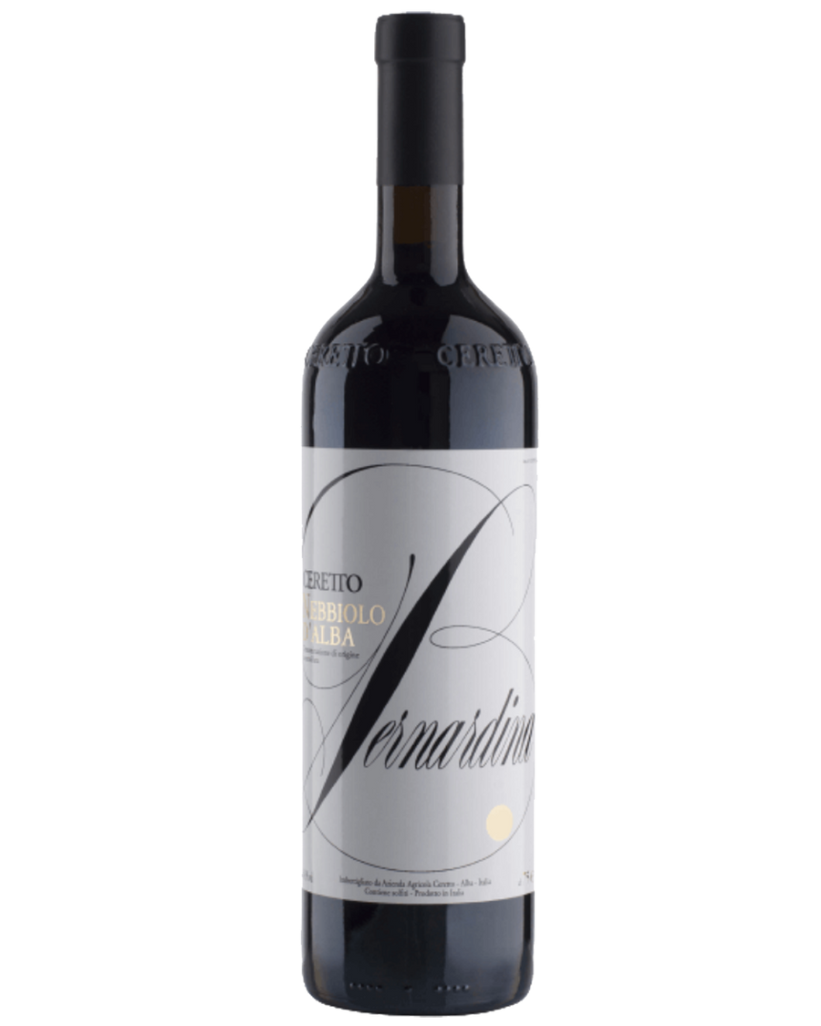 Nebbiolo D'Alba D.O.C. Bernardina (Case of 6)