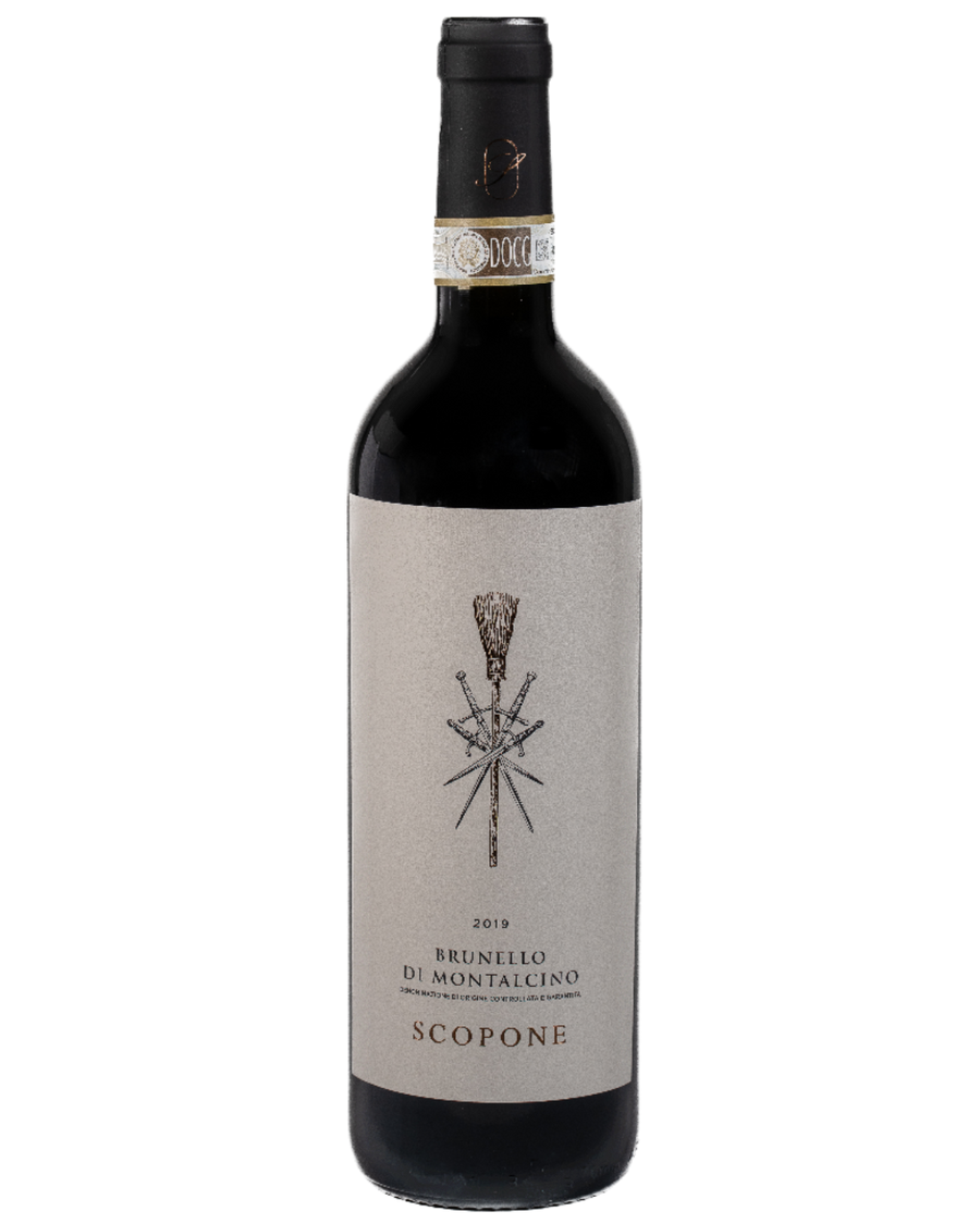 Brunello di Montalcino DOCG (Case of 6)