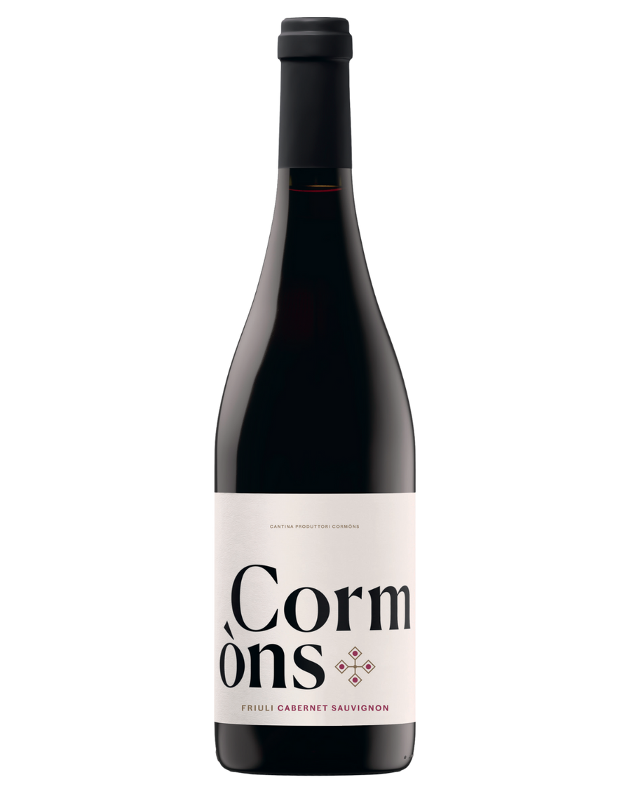 Cabernet Sauvignon, Friuli DOC (Case of 12)