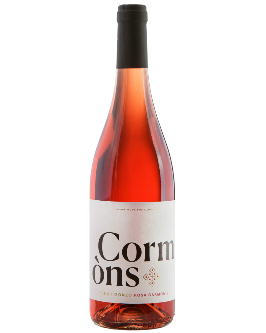 Rosa Carmonis DOC Friuli Isonzo (Case of 12)