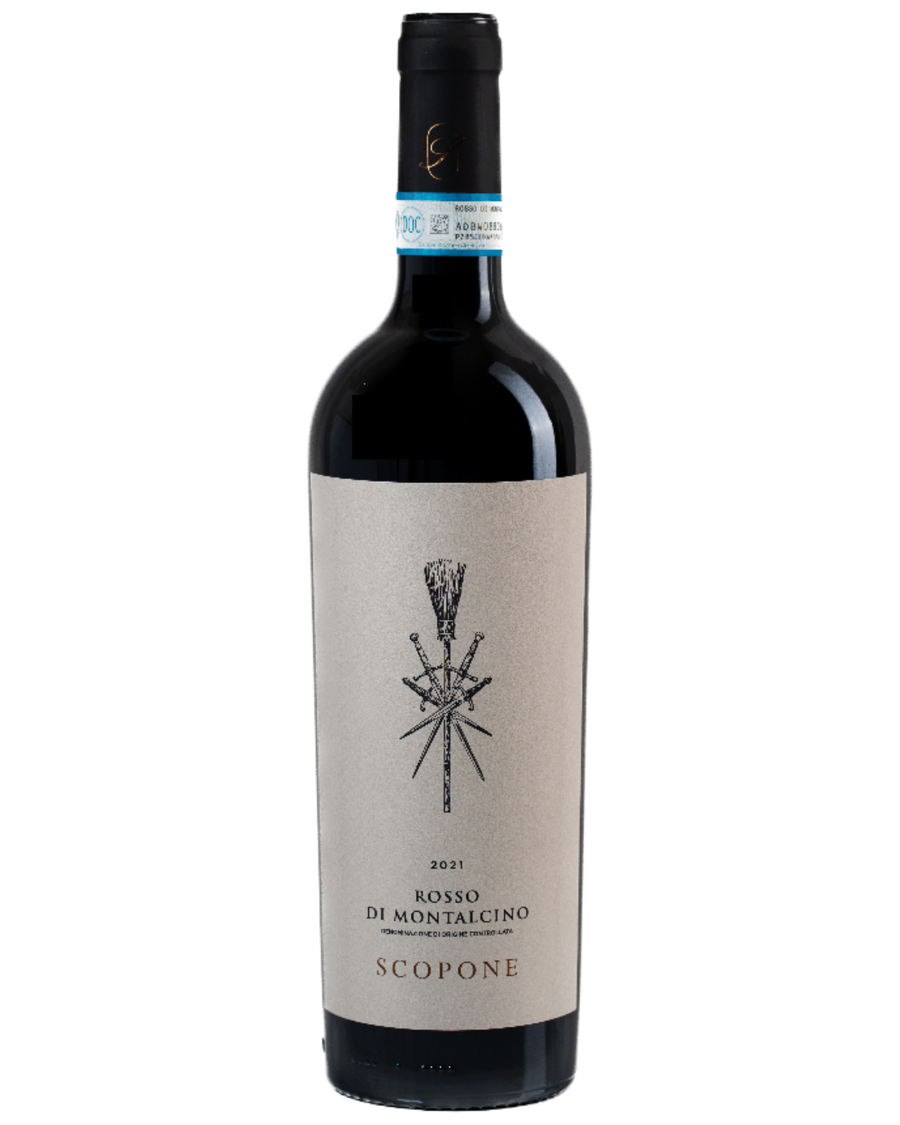 Rosso di Montalcino (Case of 6)