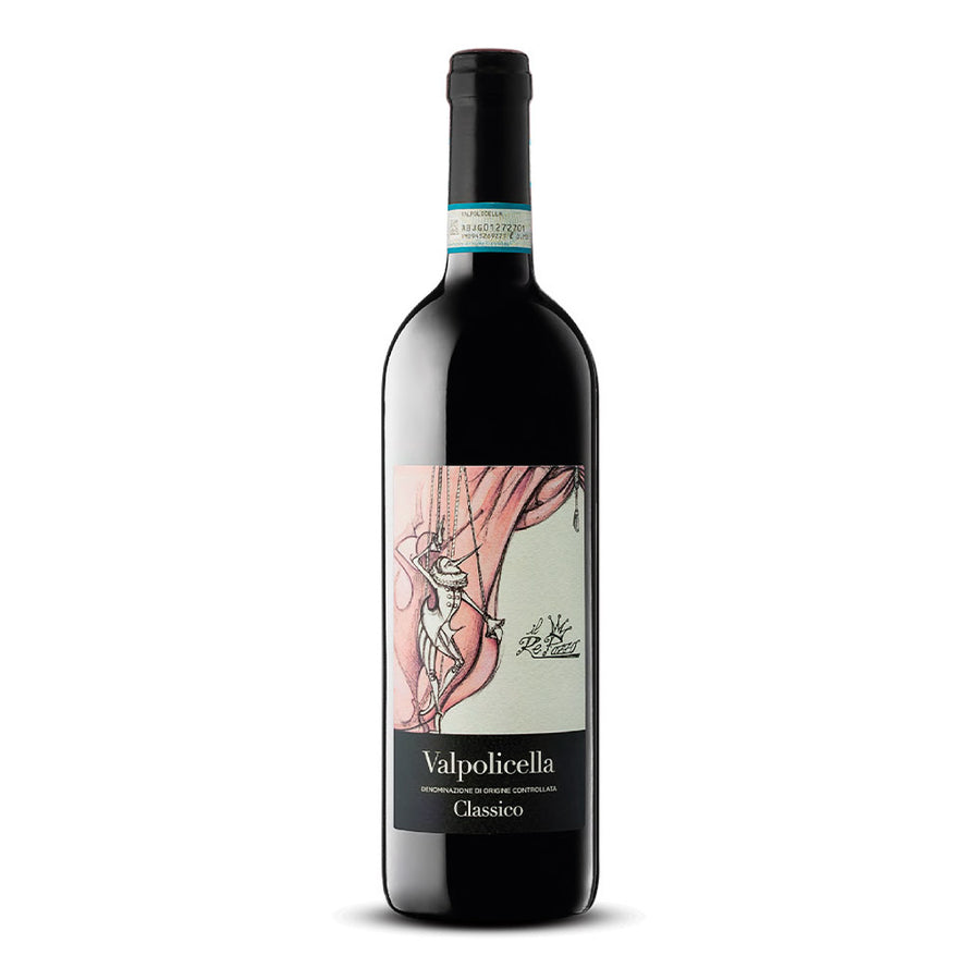 Valpolicella Classico DOC (Case of 6)